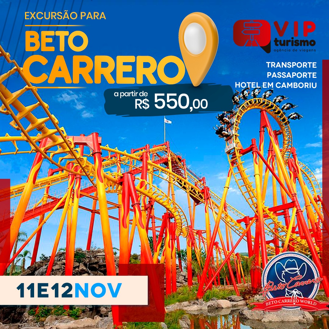 beto carrero